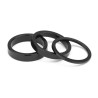 MISSION Headset Spacers, Black